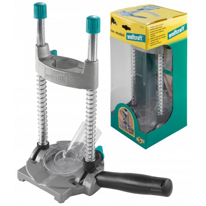 WOLFCRAFT 4522000 STOJAK STATYW WIERTARKI TECMOBIL WOLFCRAFT 4522000 STOJAK STATYW WIERTARKI TECMOBIL