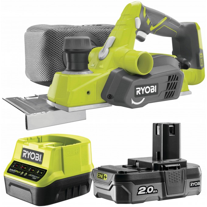 STRUG AKUMULATOROWY RYOBI ONE+ 18V R18PL-0 + 2Ah STRUG AKUMULATOROWY RYOBI ONE+ 18V R18PL-0 + 2Ah