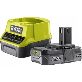 STRUG AKUMULATOROWY RYOBI ONE+ 18V R18PL-0 + 2Ah