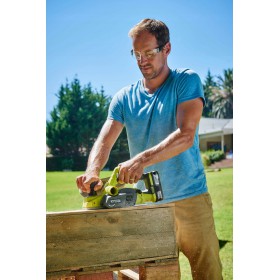 STRUG AKUMULATOROWY RYOBI ONE+ 18V R18PL-0 + 2Ah