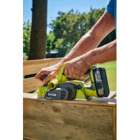 STRUG AKUMULATOROWY RYOBI ONE+ 18V R18PL-0 + 2Ah