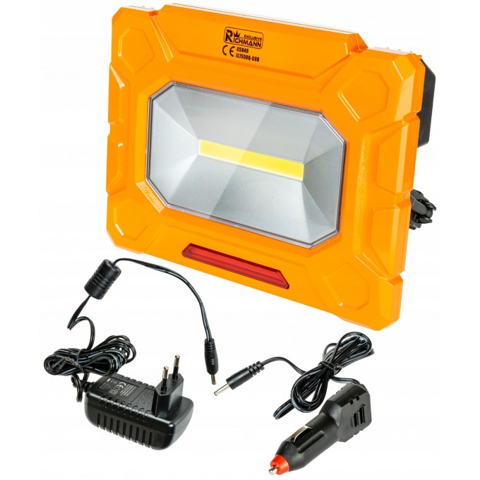 LAMPA HALOGENOWA AKU 20W LED 2xUSB + ROZRUCH C5949 LAMPA HALOGENOWA AKU 20W LED 2xUSB + ROZRUCH C5949