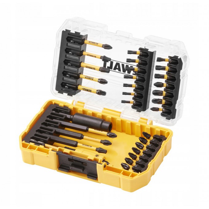 DEWALT DT70743T BITY UDAROWE FLEXTORQ 32el EXTREME