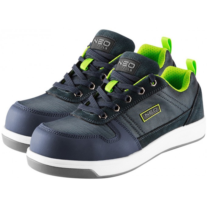 NEO BUTY PÓŁBUTY ROBOCZE KOMPOZYT PODNOSEK r. 47 NEO BUTY PÓŁBUTY ROBOCZE KOMPOZYT PODNOSEK r. 47