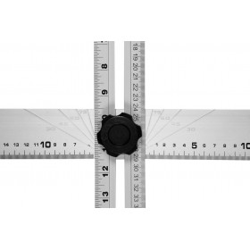 YATO PRZYMIAR KĄTOWY DO PŁYT KARTON GIPS G/K 127CM