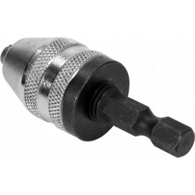 YATO UCHWYT WIERTARSKI BEZKLUCZYKOWY HEX 0,5-3,0mm