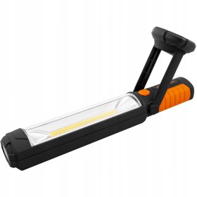 LATARKA WARSZTATOWA LAMPKA 5W COB LED 5 LED CORONA