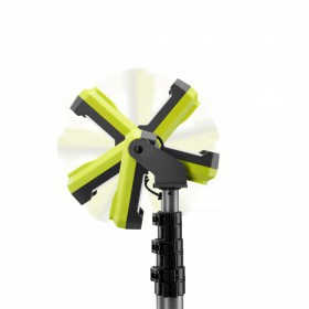 LAMPA WARSZTATOWA HALOGEN RYOBI R18TL STATYW +5Ah