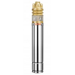 POMPA GŁĘBINOWA STUDNI 750W 4'' SKM100 230V +15m