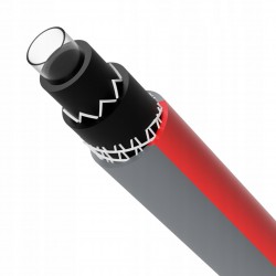 WĄŻ OGRODOWY 6-WARSTWOWY 30BAR 3/4'' 50M POLSKI