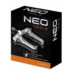 ŚCIĄGACZ DO ŁOŻYSK DWURAMIENNY ZESTAW 3 SZTUKI NEO