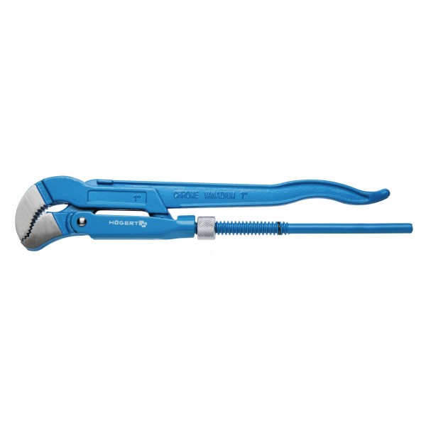 KLUCZ NASTAWNY CĘGI DO RUR 1/2'' HOGERT HT1P519 KLUCZ NASTAWNY CĘGI DO RUR 1/2'' HOGERT HT1P519