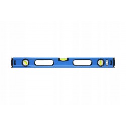 POZIOMNICA 60 CM, 3 LIBELKI 0.5MM/1M PROFIL 1 MM