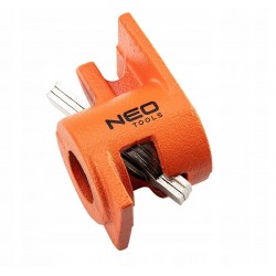 NEO 4-SZT ŚCISK STOLARSKI RUROWY BEZKOŃCOWY 1/2''