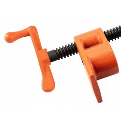 NEO 4-SZT ŚCISK STOLARSKI RUROWY BEZKOŃCOWY 1/2''