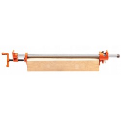 NEO 4-SZT ŚCISK STOLARSKI RUROWY BEZKOŃCOWY 1/2''