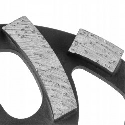 GRAPHITE TARCZA DIAMENTOWA betonu HEAVY DUTY 125mm