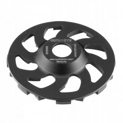 GRAPHITE TARCZA DIAMENTOWA betonu HEAVY DUTY 125mm