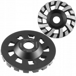 GRAPHITE TARCZA SZLIFOWANIA BETONU GARNKOWA 115mm
