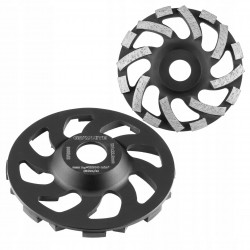 GRAPHITE TARCZA DIAMENTOWA betonu HEAVY DUTY 125mm