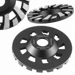 GRAPHITE TARCZA SZLIFOWANIA BETONU GARNKOWA 115mm