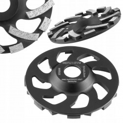 GRAPHITE TARCZA DIAMENTOWA betonu HEAVY DUTY 125mm