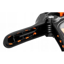 NEO ŚCISK sprężynowy 220mm modelarski samozacisk