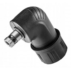 GRAPHITE WKRĘTARKA 18V HEX 1/4' +3 ADAPTERY 58G022