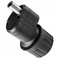 GRAPHITE WKRĘTARKA 18V HEX 1/4' +3 ADAPTERY 58G022