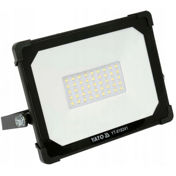 YATO REFLEKTOR LED LAMPA HALOGEN 30W 2850lm IP65 YATO REFLEKTOR LED LAMPA HALOGEN 30W 2850lm IP65