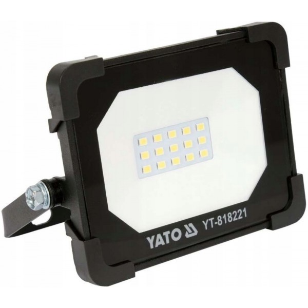 YATO REFLEKTOR LED LAMPA HALOGEN 10W 950lm IP65 YATO REFLEKTOR LED LAMPA HALOGEN 10W 950lm IP65