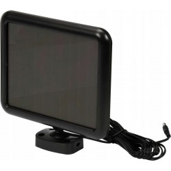 LAMPA SOLARNA REFLEKTOR LED SOLARNY CZUJNIK RUCHU