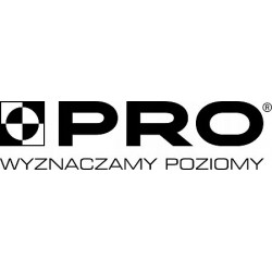 POZIOMNICA CYFROWA ELEKTRONICZNA PRO900 IP65 120cm