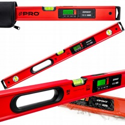 POZIOMNICA CYFROWA ELEKTRONICZNA PRO900 IP65 80cm