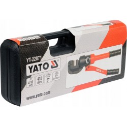 Obcinak nożyce hydrauliczne 4-16 mm YT-22871 YATO