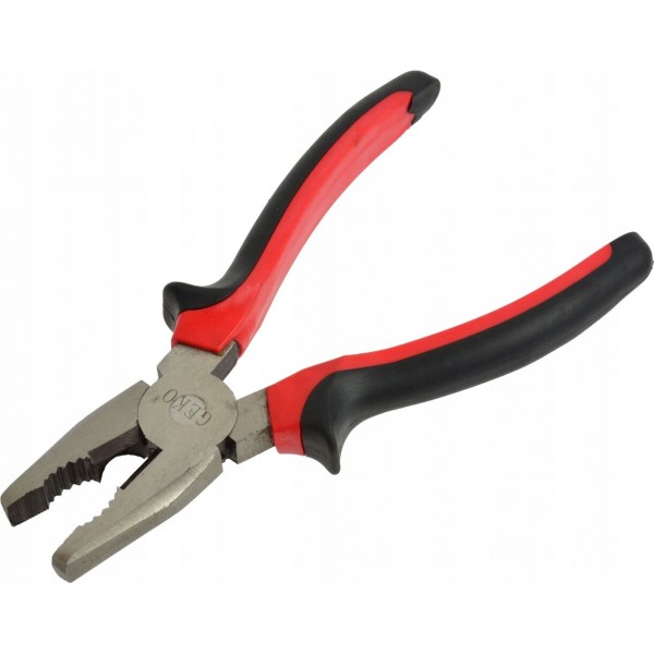 SZCZYPCE UNIWERSALNE KOMBINERKI 180MM NIKLOWANE SZCZYPCE UNIWERSALNE KOMBINERKI 180MM NIKLOWANE