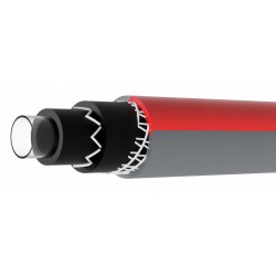 WĄŻ OGRODOWY 6-WARSTWOWY 30BAR 3/4'' 30M POLSKI