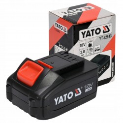 YATO AKUMULATOR BATERIA LI-ION 3,0Ah 18V YT-82843