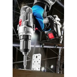 WIERTARKO WKRĘTARKA 2Ah 18V Li-Ion GRAPHITE ZESTAW
