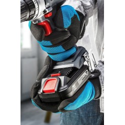 WIERTARKO WKRĘTARKA 2Ah 18V Li-Ion GRAPHITE ZESTAW