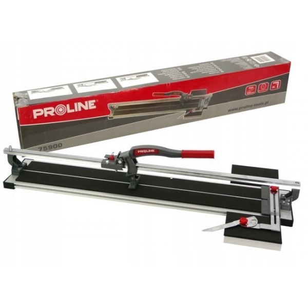 PROLINE MASZYNKA do cięcia glazury płytek 1000mm PROLINE MASZYNKA do cięcia glazury płytek 1000mm