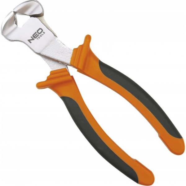 NEO SZCZYPCE CZOŁOWE TNĄCE 200 MM 01-022 CĘGI NEO SZCZYPCE CZOŁOWE TNĄCE 200 MM 01-022 CĘGI