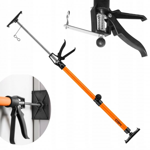 NEO PODPORA TELESKOPOWA SUFITOWA 50-115 CM PŁYT GT NEO PODPORA TELESKOPOWA SUFITOWA 50-115 CM PŁYT GT