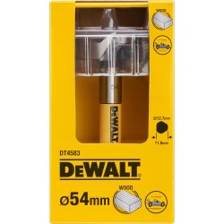 WIERTŁO FREZ SEDNIK do drewna 54mm DeWALT DT4583