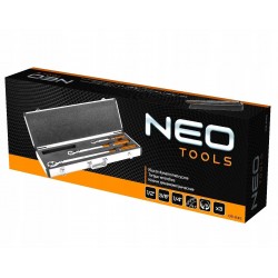 NEO ZESTAW KLUCZY DYNAMOMETRYCZNE DWUKIERUNKOWE