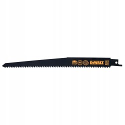 DEWALT DT2363 BRZESZCZOT DREWNO SZABLASTA 228MM