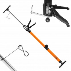 NEO PODPORA TELESKOPOWA SUFITOWA 50-115 CM PŁYT GT