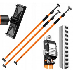 NEO 3xPODPORA SUFITOWA ROZPIERAK TELESKOP 160-290