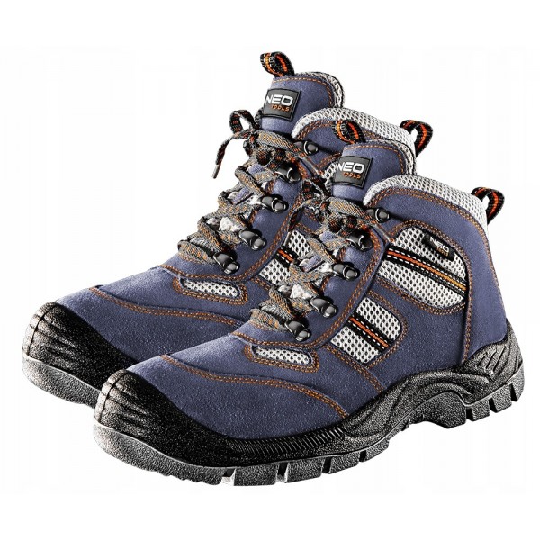 NEO TRZEWIKI ROBOCZE BUTY PÓŁBUTY 82-047 NEO r. 46 NEO TRZEWIKI ROBOCZE BUTY PÓŁBUTY 82-047 NEO r. 46