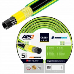 CELLFAST WĄŻ OGRODOWY 5-WARSTWOWY 30 BAR 3/4'' 50M